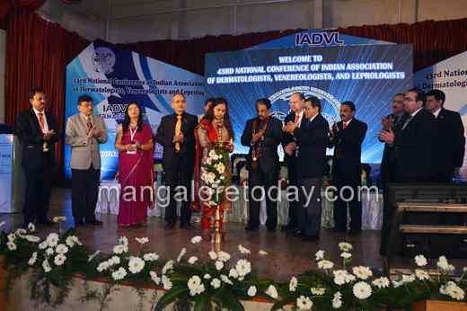 Mangaluru: 43rd National Level Dermacon-2015 inaugurated 3